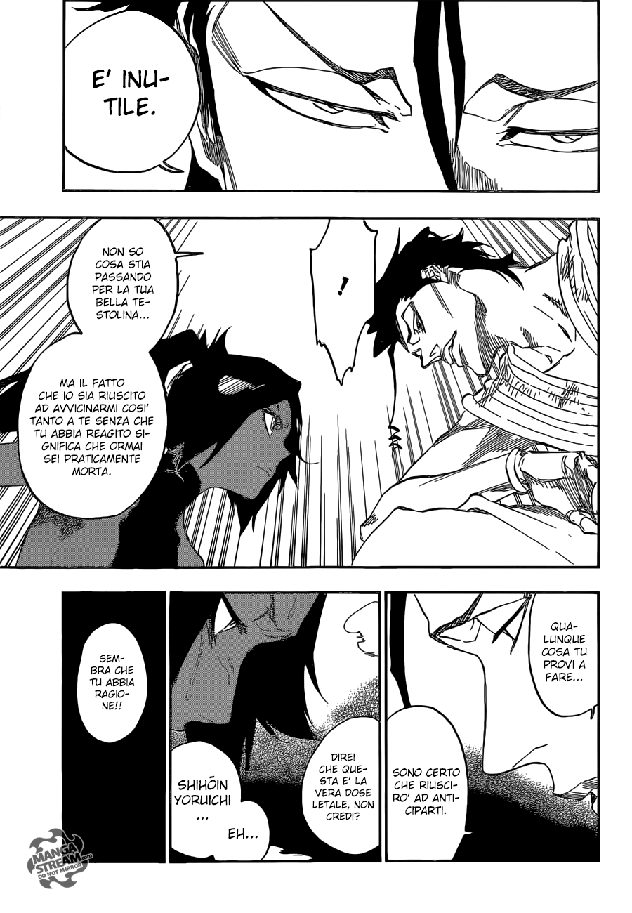 Read Bleach (IT) Manga Online