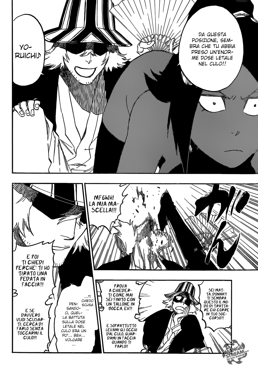 Read Bleach (IT) Manga Online