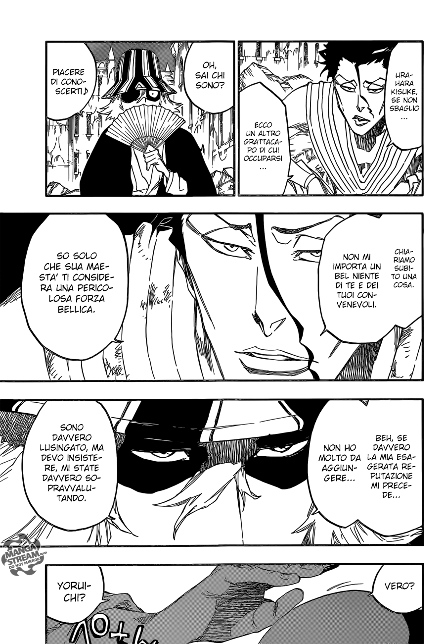 Read Bleach (IT) Manga Online