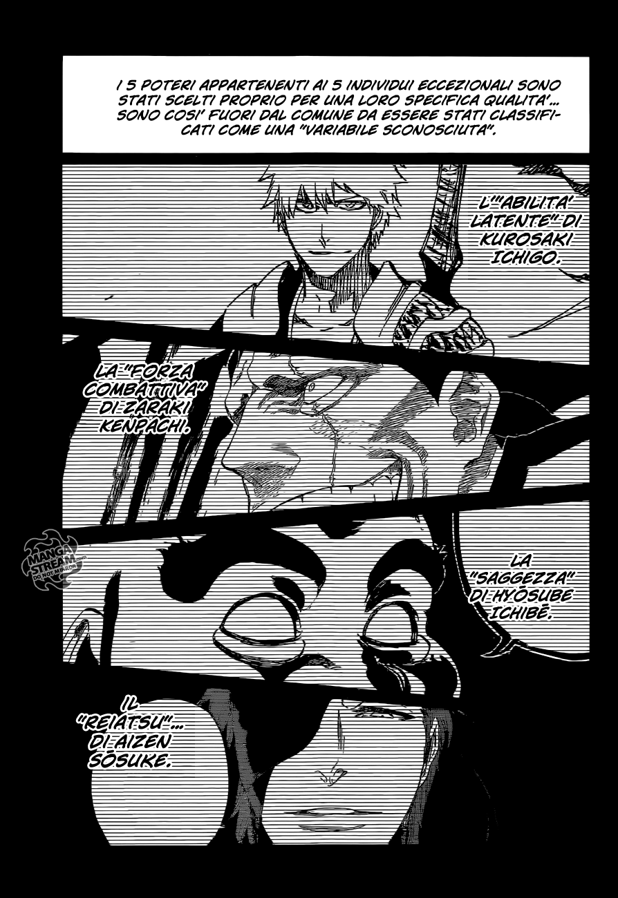 Read Bleach (IT) Manga Online