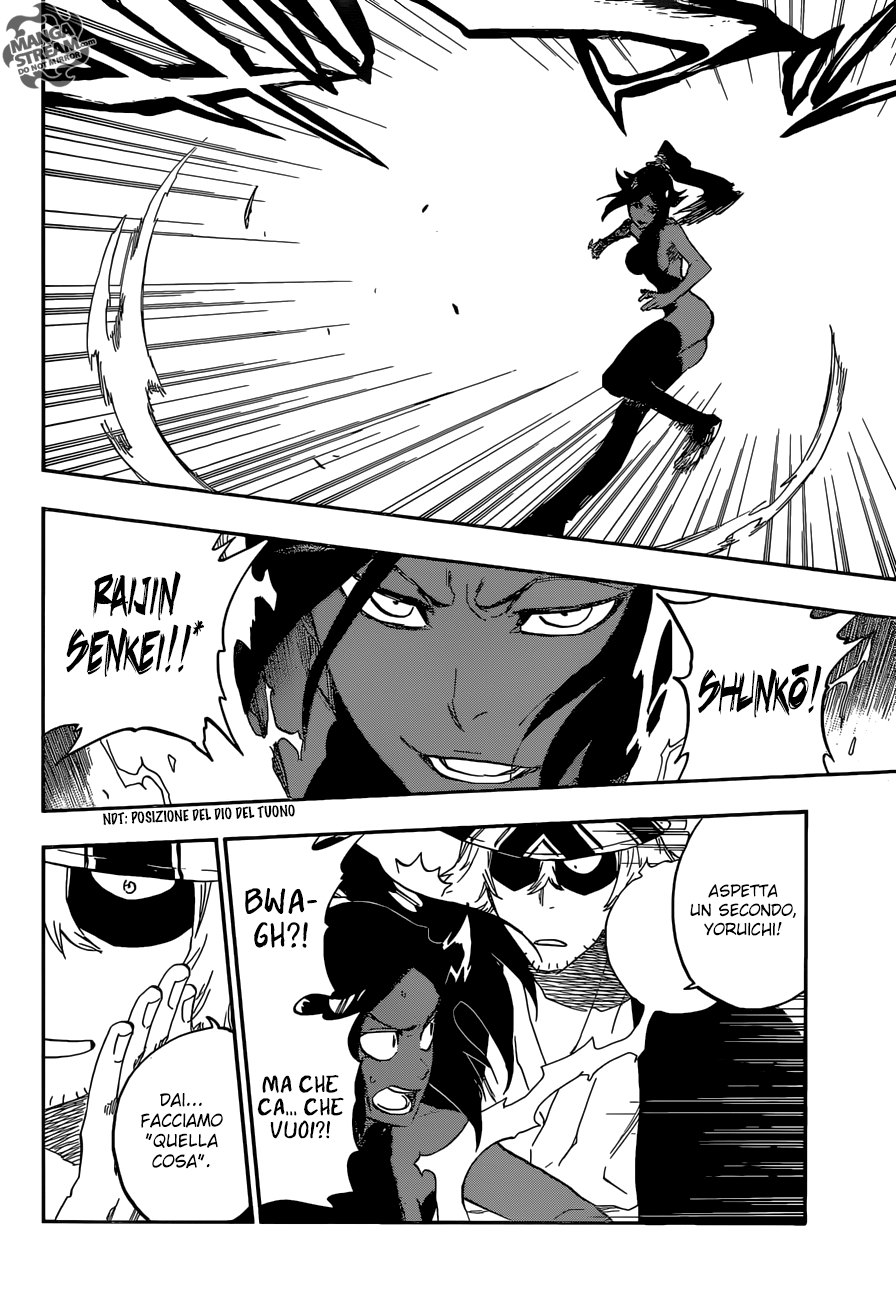 Read Bleach (IT) Manga Online