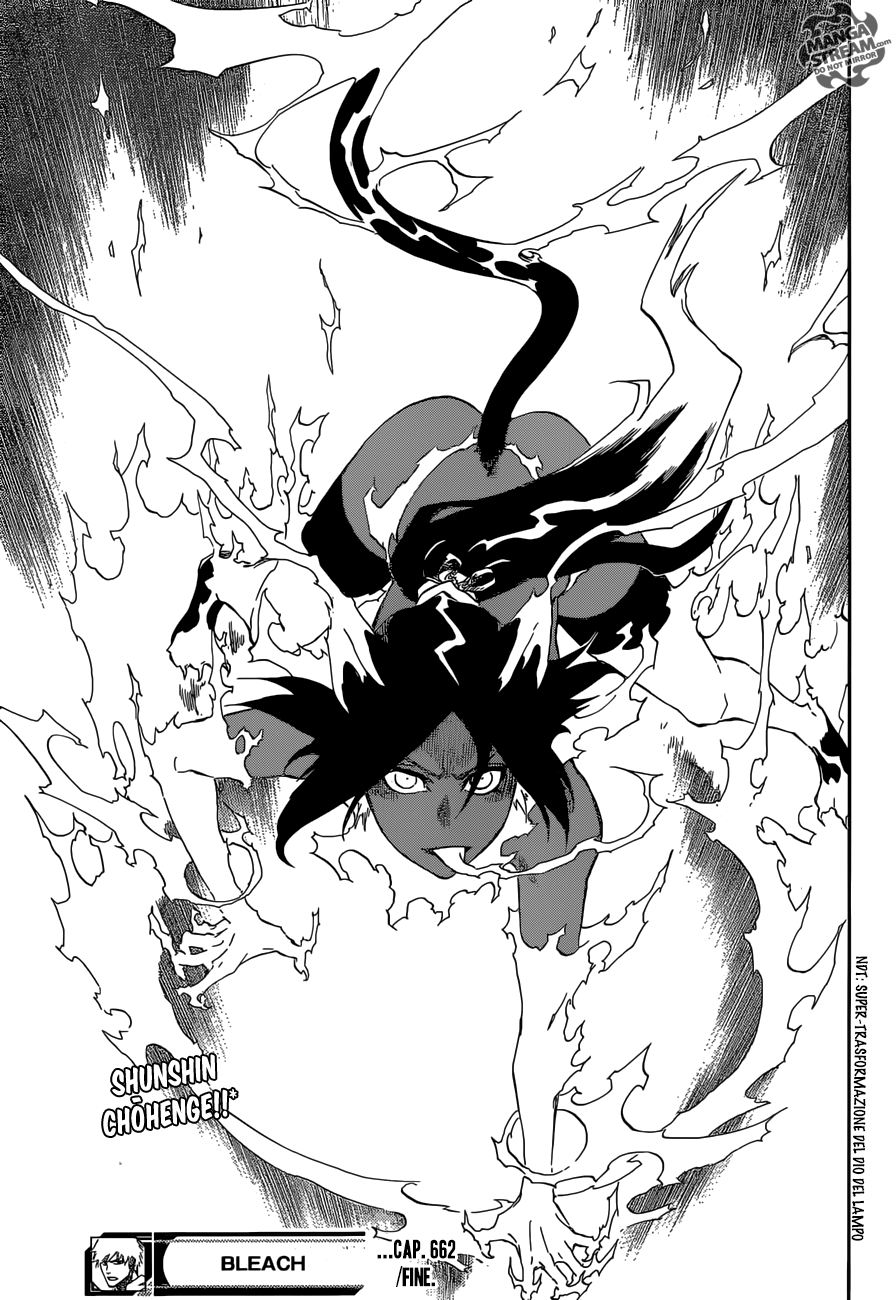 Read Bleach (IT) Manga Online