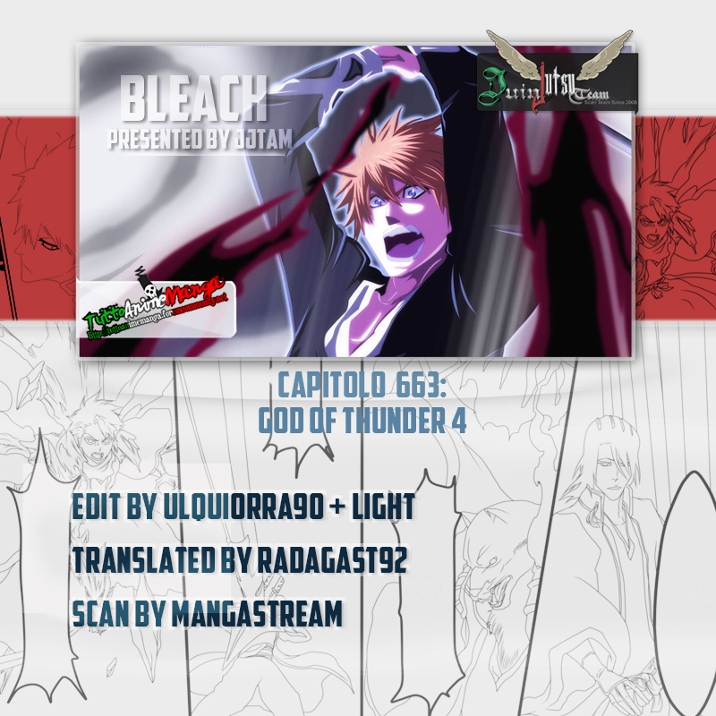 Read Bleach (IT) Manga Online