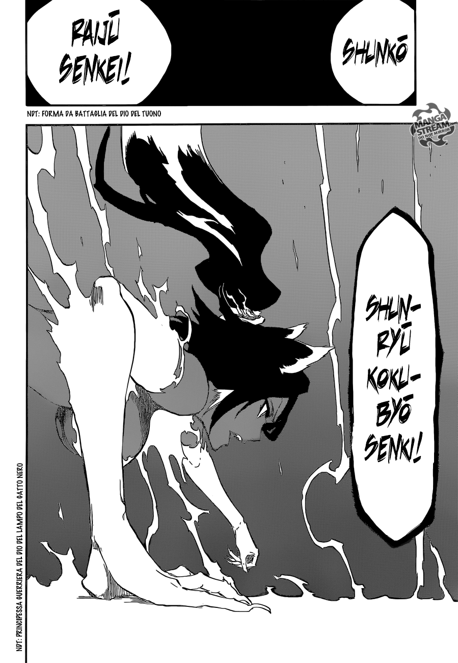 Read Bleach (IT) Manga Online