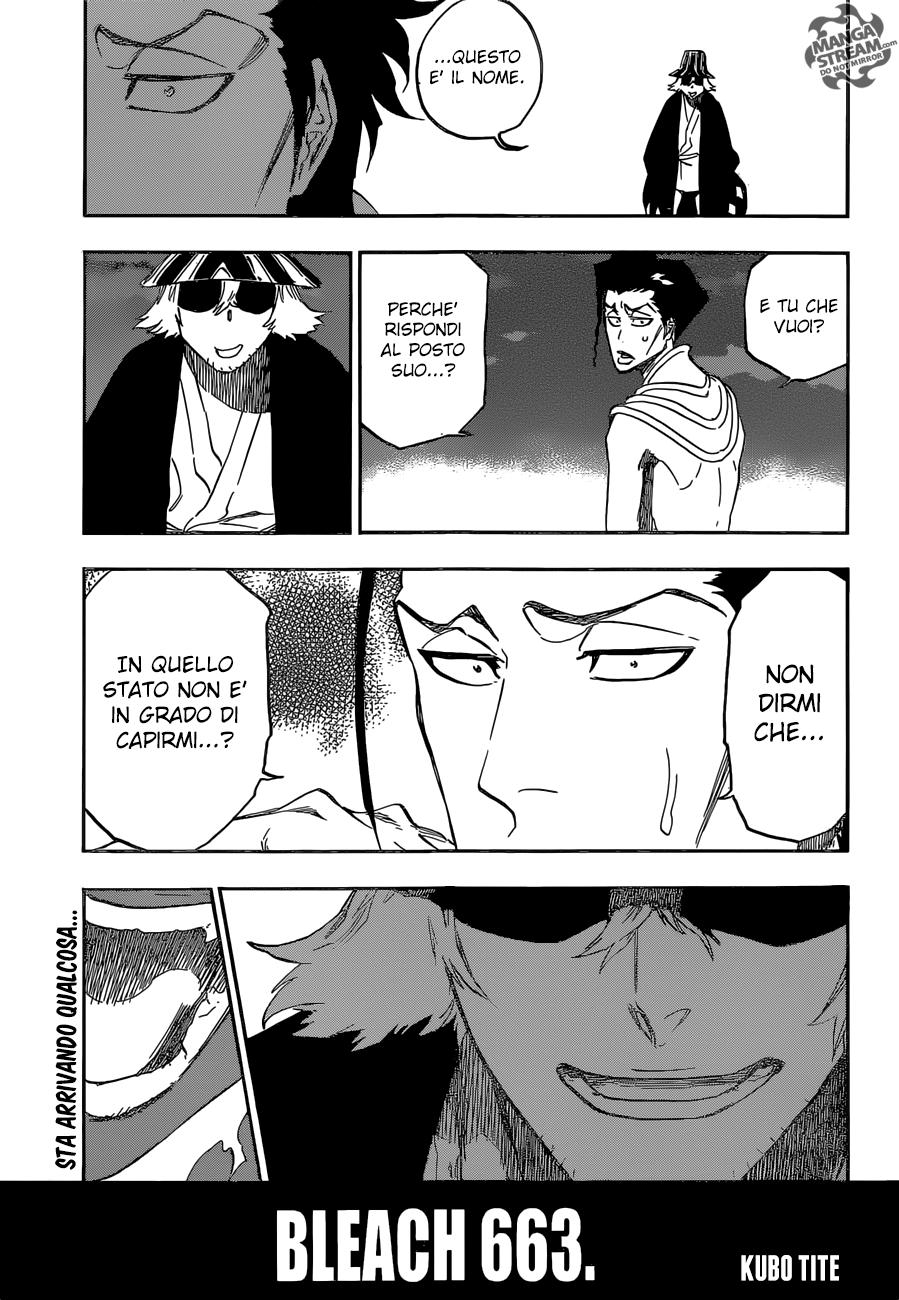 Read Bleach (IT) Manga Online