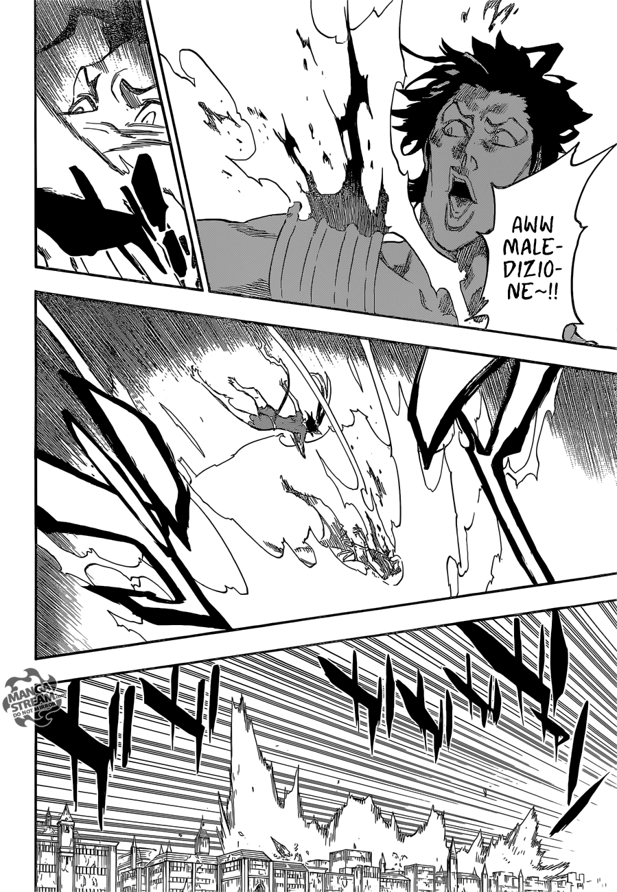 Read Bleach (IT) Manga Online