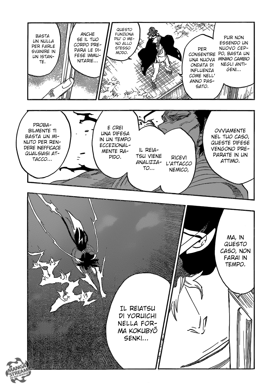 Read Bleach (IT) Manga Online