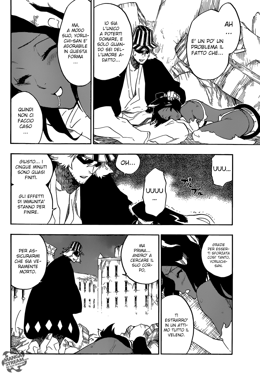 Read Bleach (IT) Manga Online