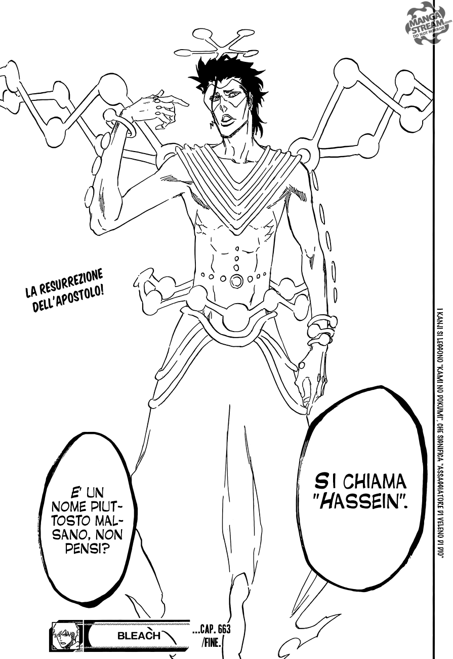 Read Bleach (IT) Manga Online