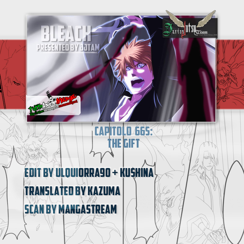 Read Bleach (IT) Manga Online