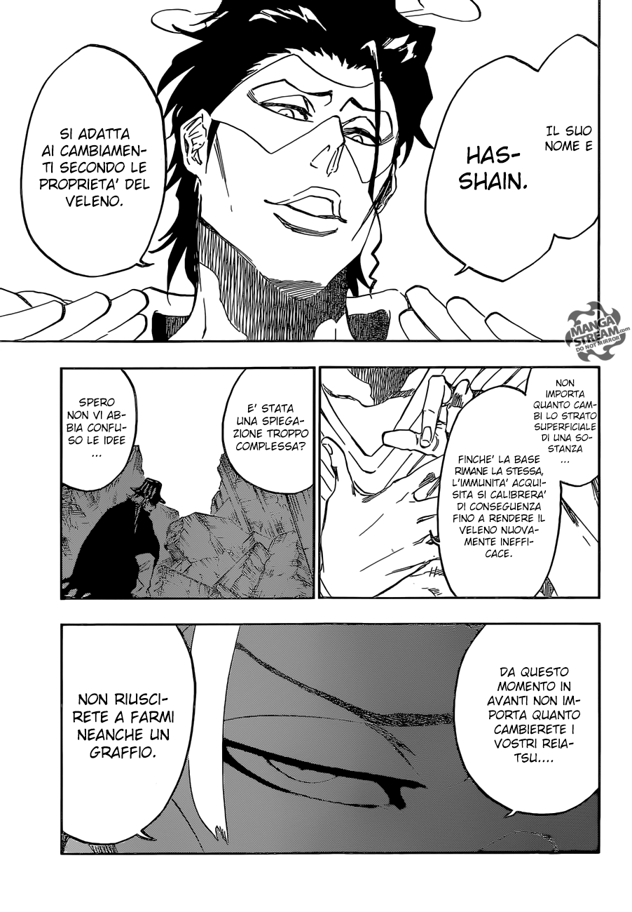 Read Bleach (IT) Manga Online