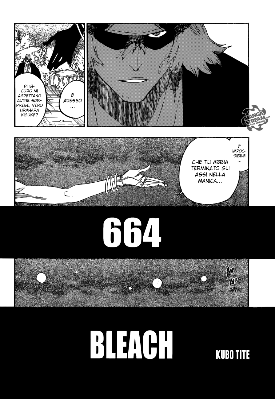 Read Bleach (IT) Manga Online