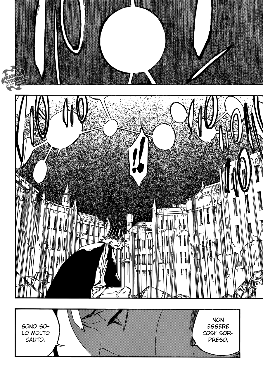 Read Bleach (IT) Manga Online