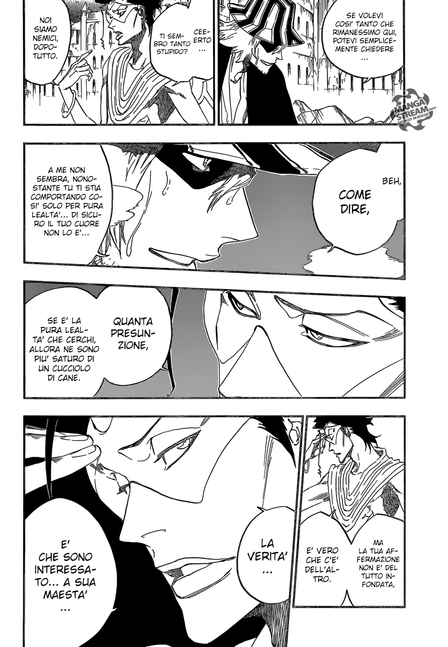 Read Bleach (IT) Manga Online