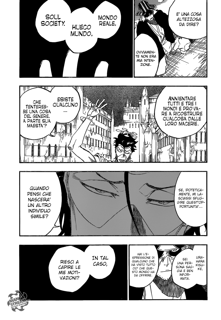 Read Bleach (IT) Manga Online