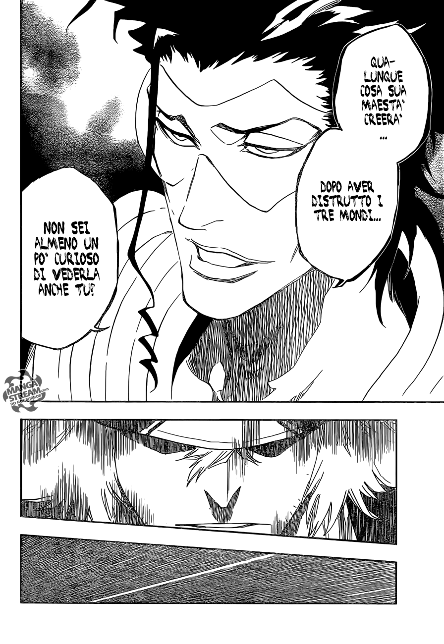 Read Bleach (IT) Manga Online