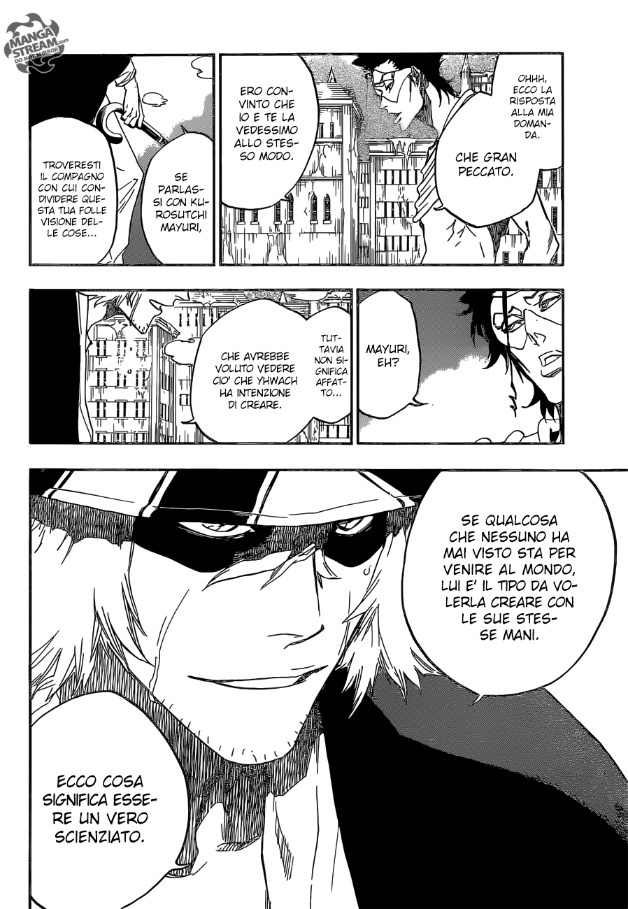Read Bleach (IT) Manga Online