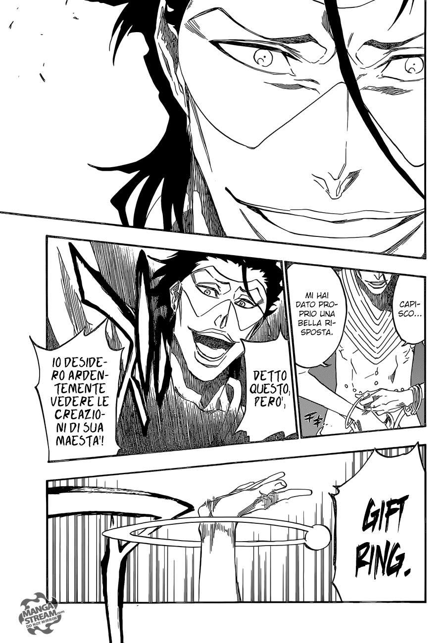 Read Bleach (IT) Manga Online