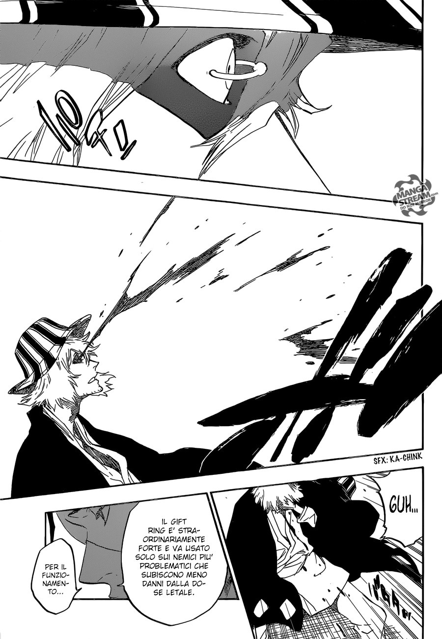 Read Bleach (IT) Manga Online