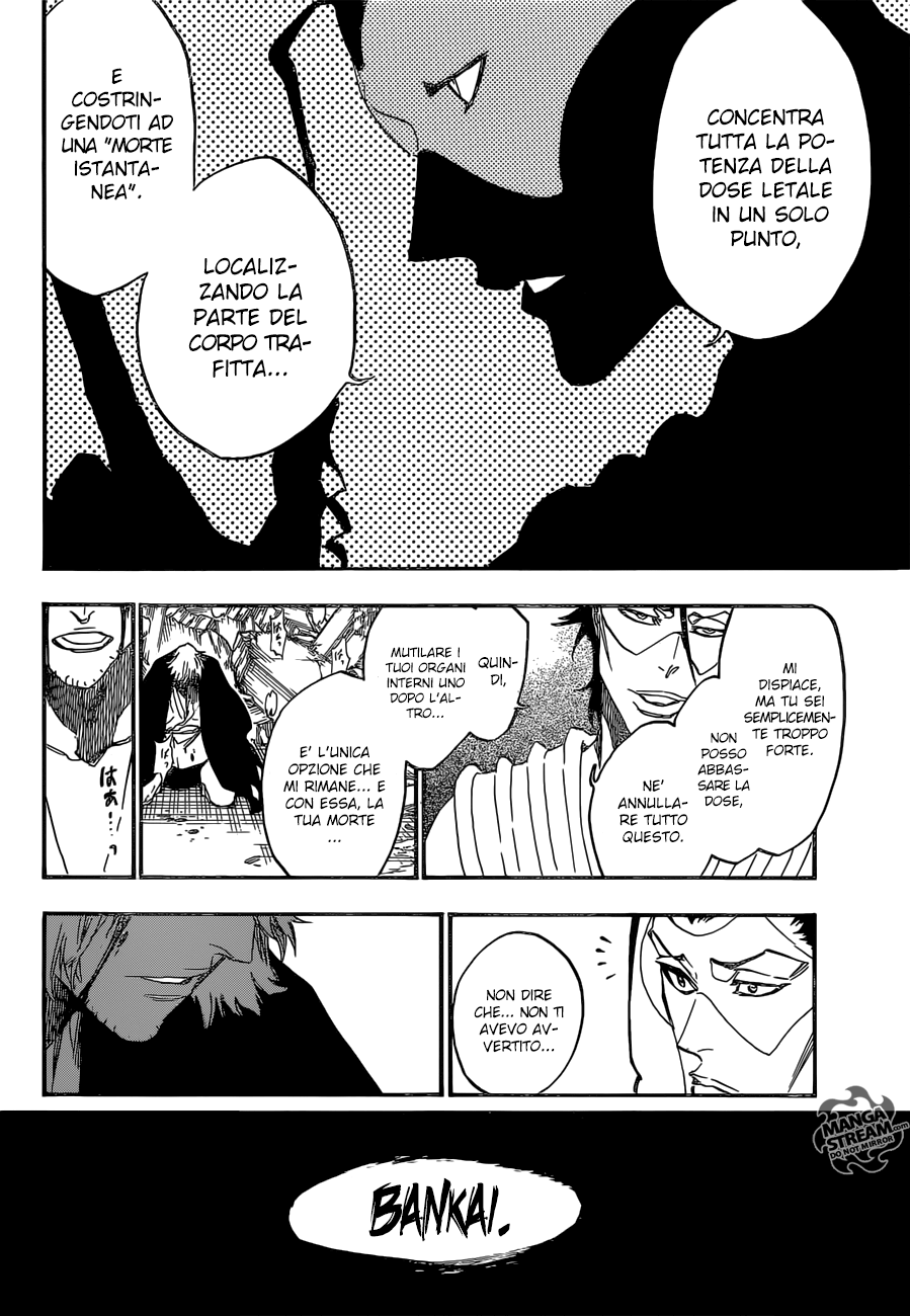 Read Bleach (IT) Manga Online
