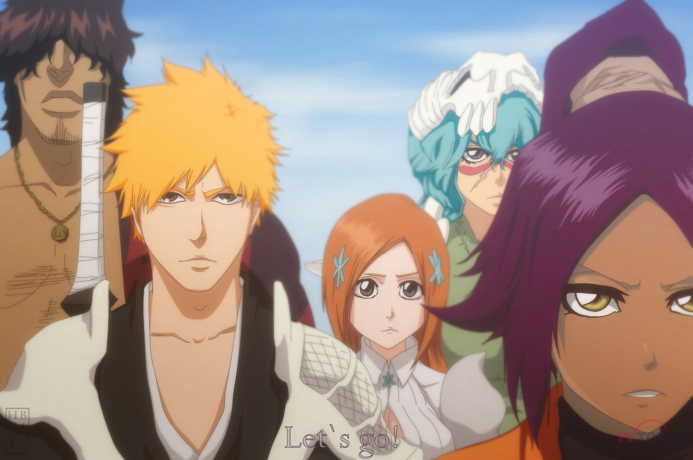 Read Bleach (IT) Manga Online