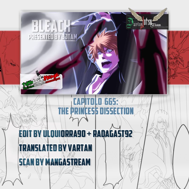 Read Bleach (IT) Manga Online