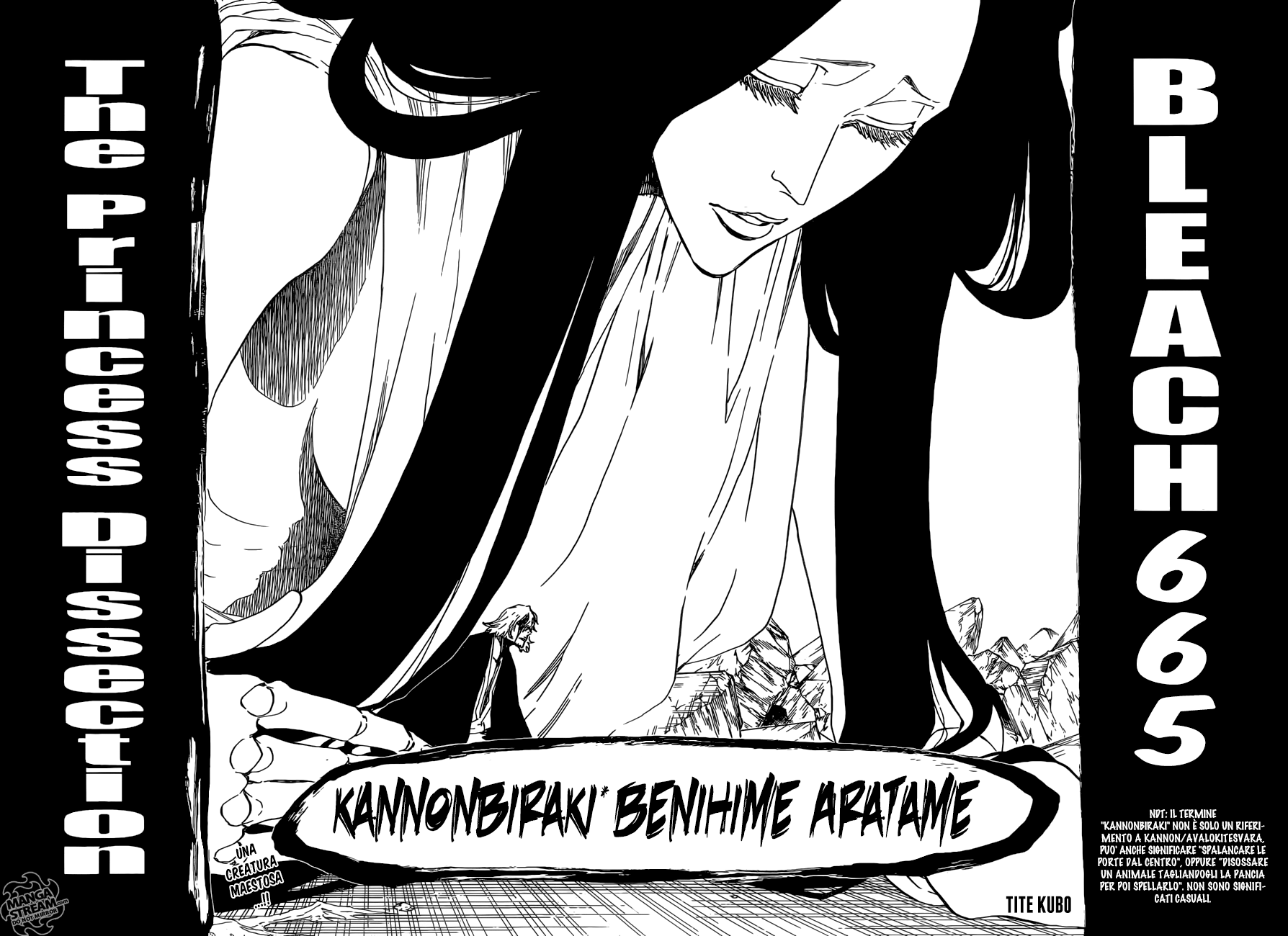 Read Bleach (IT) Manga Online