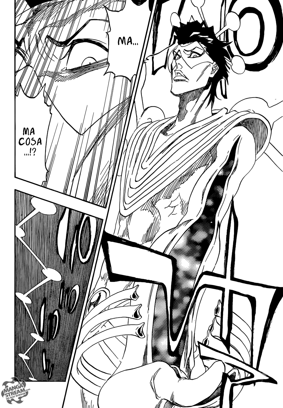 Read Bleach (IT) Manga Online