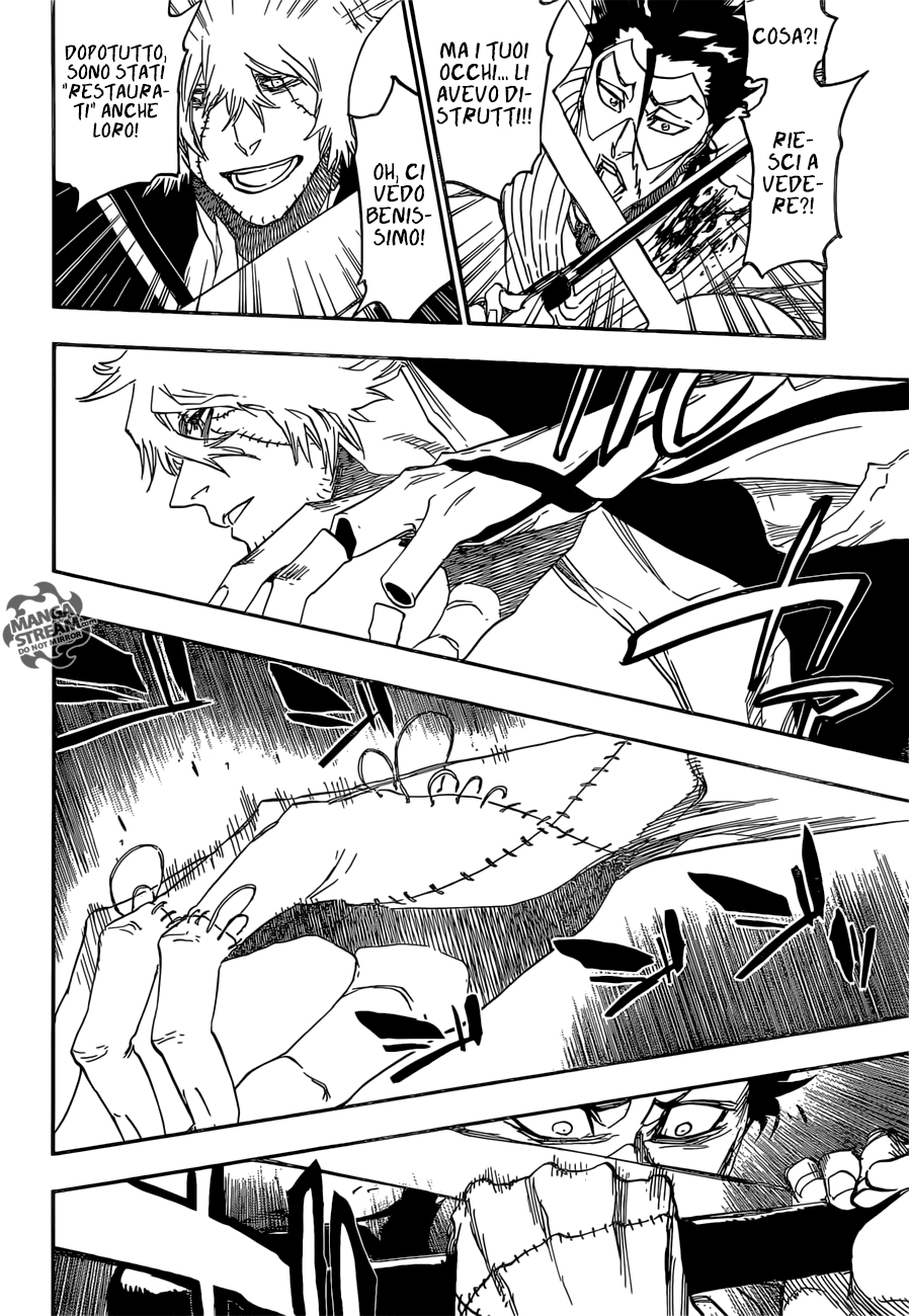 Read Bleach (IT) Manga Online