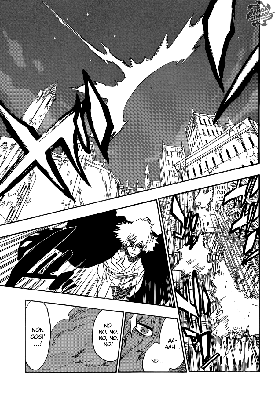 Read Bleach (IT) Manga Online