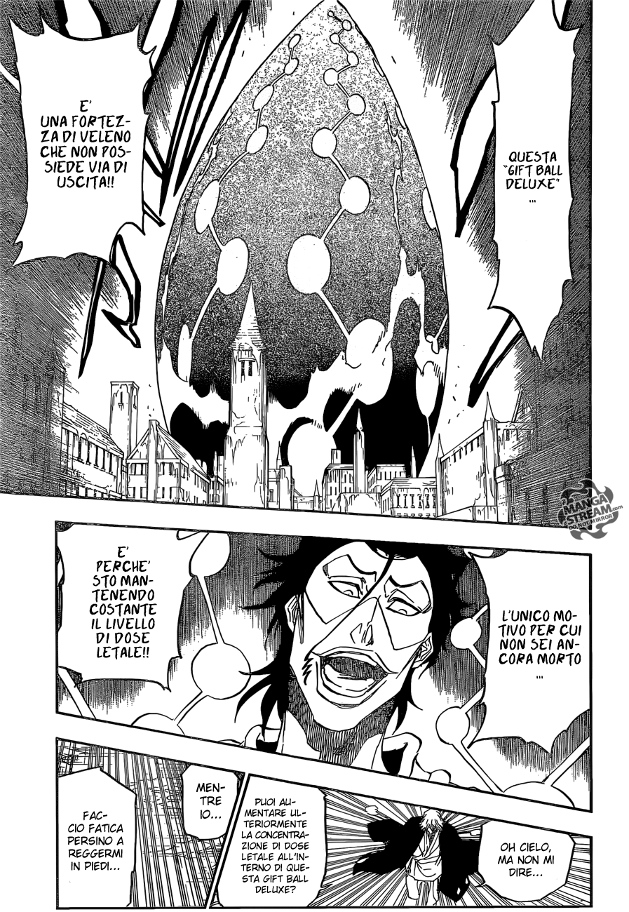 Read Bleach (IT) Manga Online