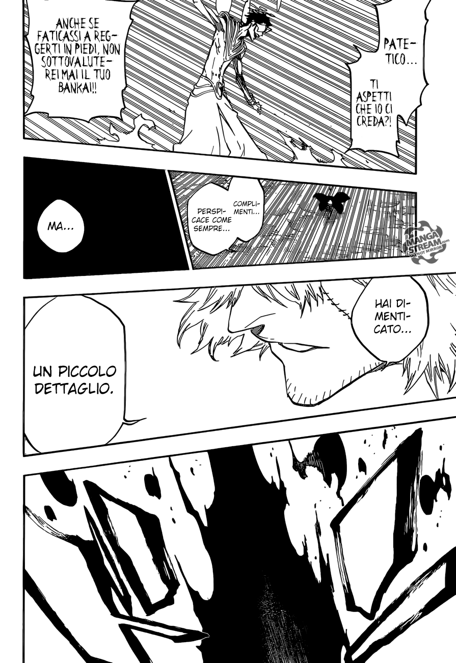 Read Bleach (IT) Manga Online