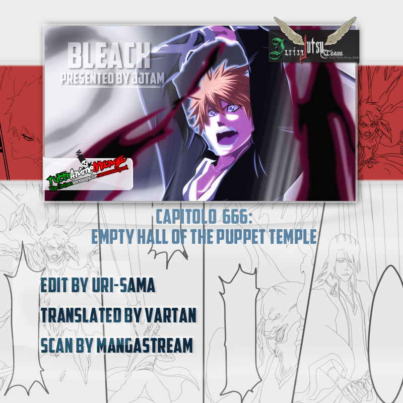 Read Bleach (IT) Manga Online