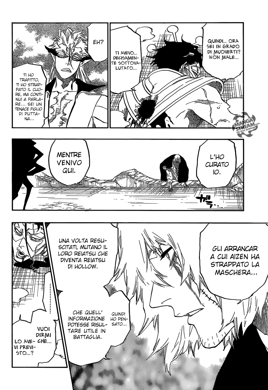 Read Bleach (IT) Manga Online
