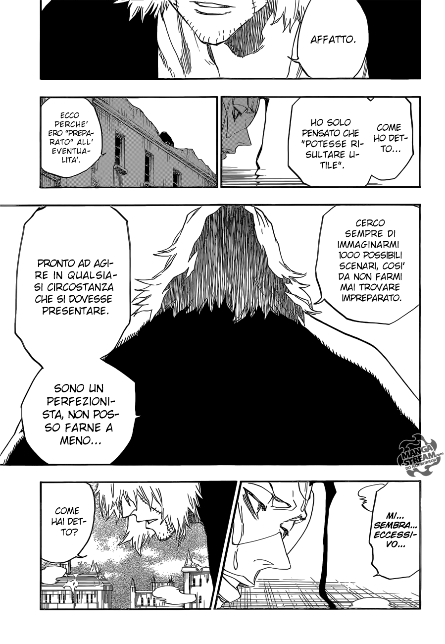 Read Bleach (IT) Manga Online