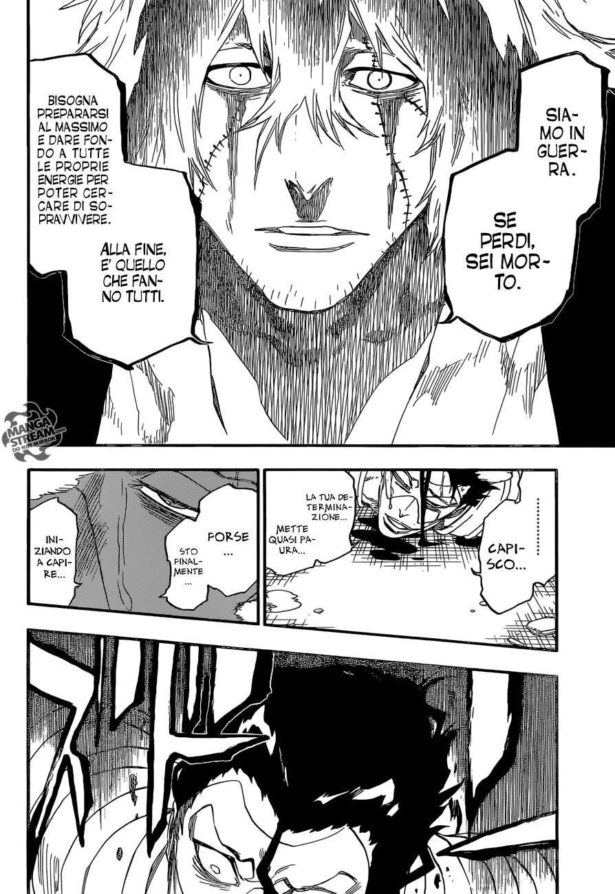 Read Bleach (IT) Manga Online