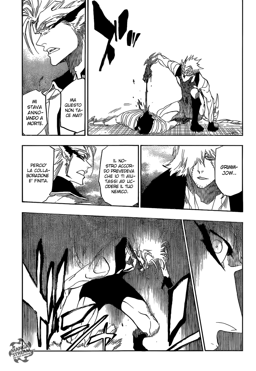 Read Bleach (IT) Manga Online
