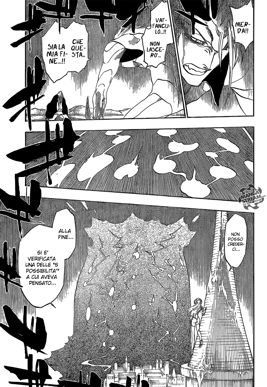 Read Bleach (IT) Manga Online