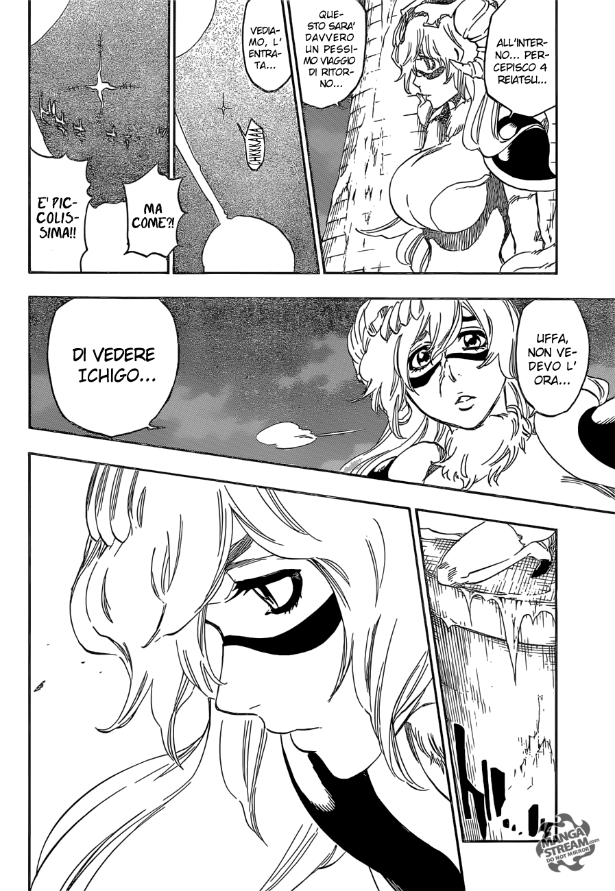 Read Bleach (IT) Manga Online