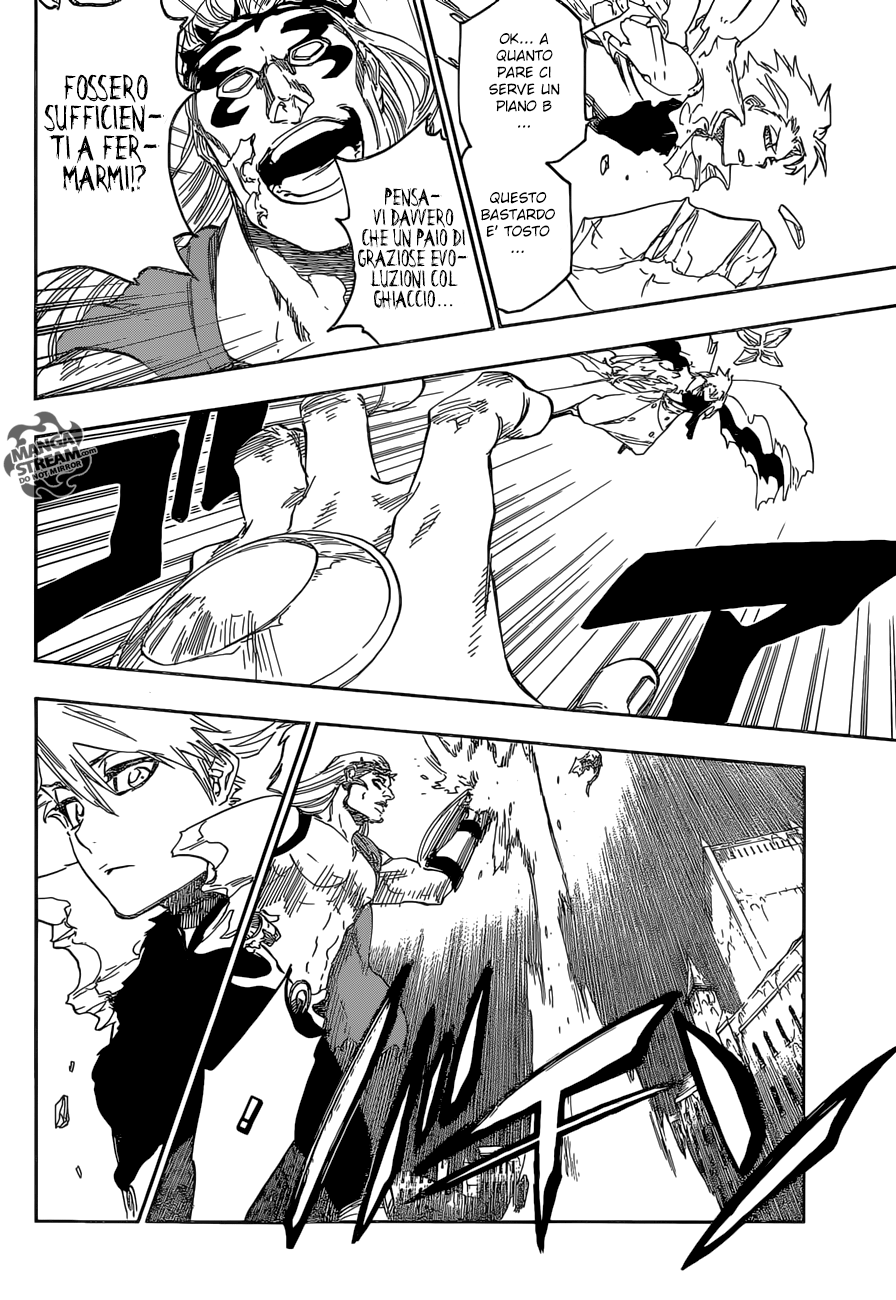 Read Bleach (IT) Manga Online