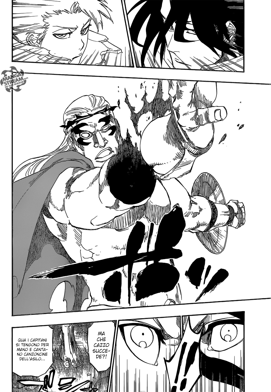 Read Bleach (IT) Manga Online