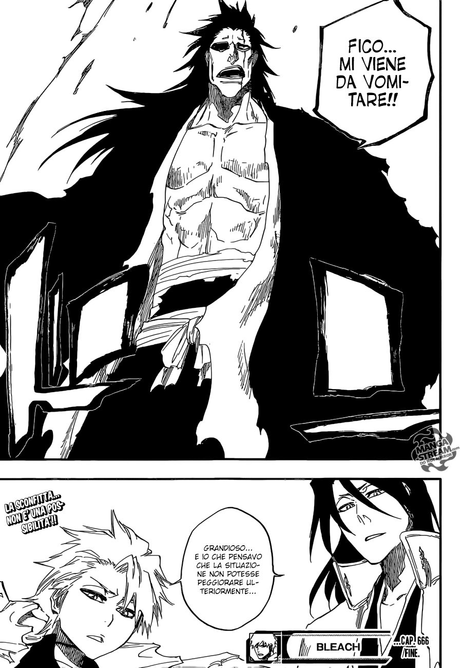 Read Bleach (IT) Manga Online