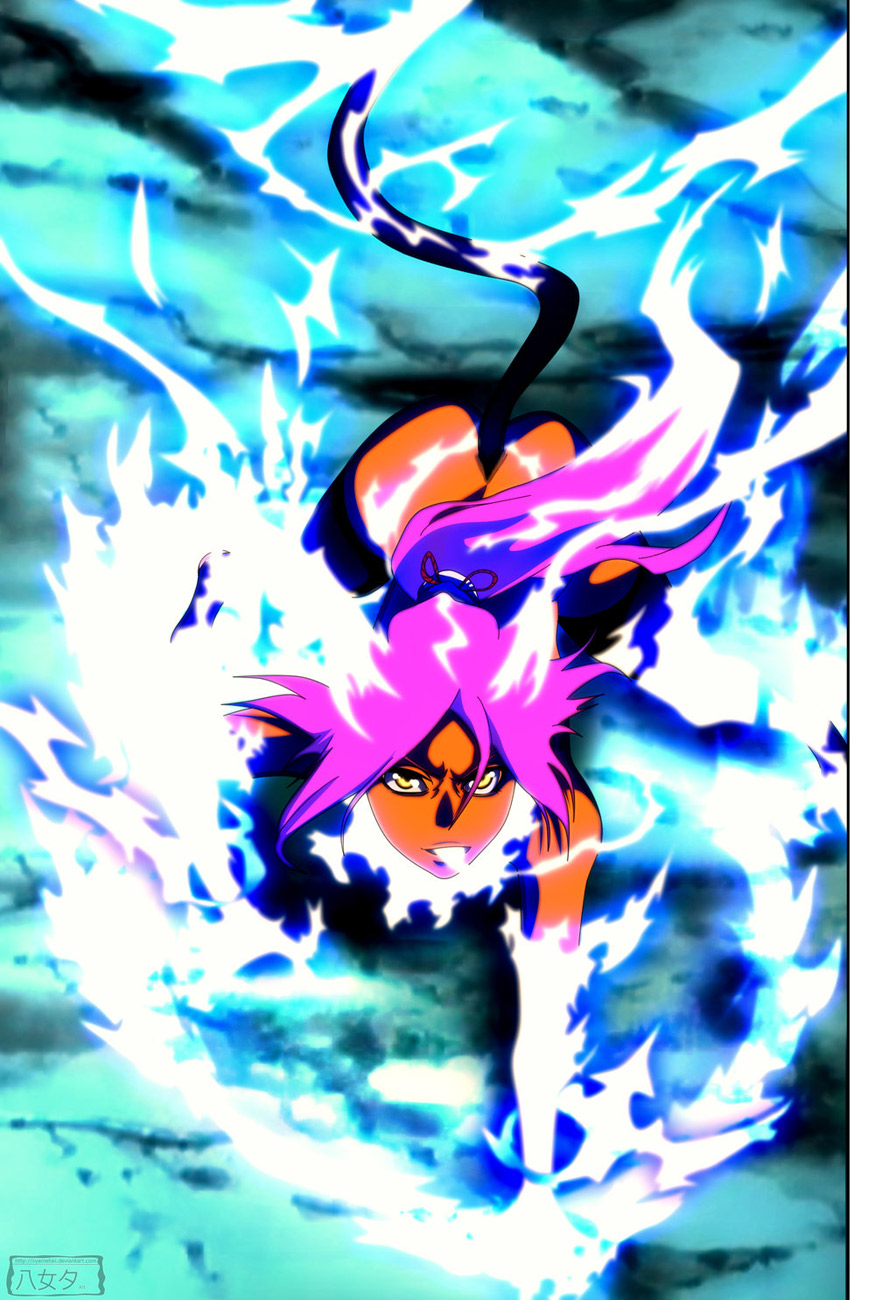 Read Bleach (IT) Manga Online