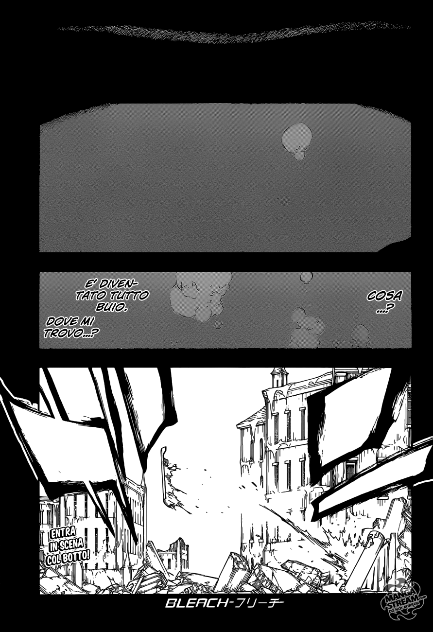 Read Bleach (IT) Manga Online