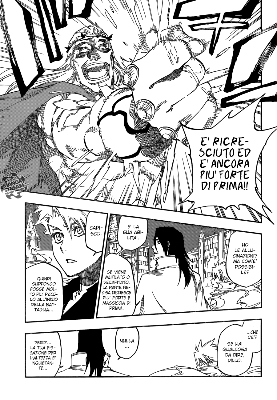 Read Bleach (IT) Manga Online