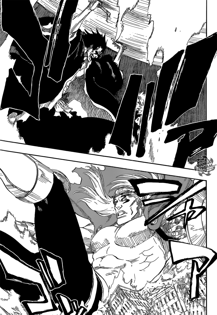 Read Bleach (IT) Manga Online