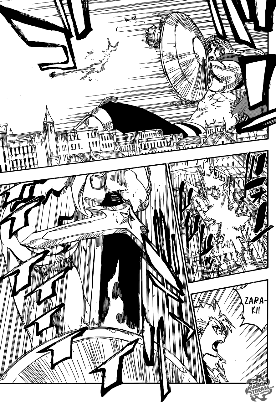 Read Bleach (IT) Manga Online