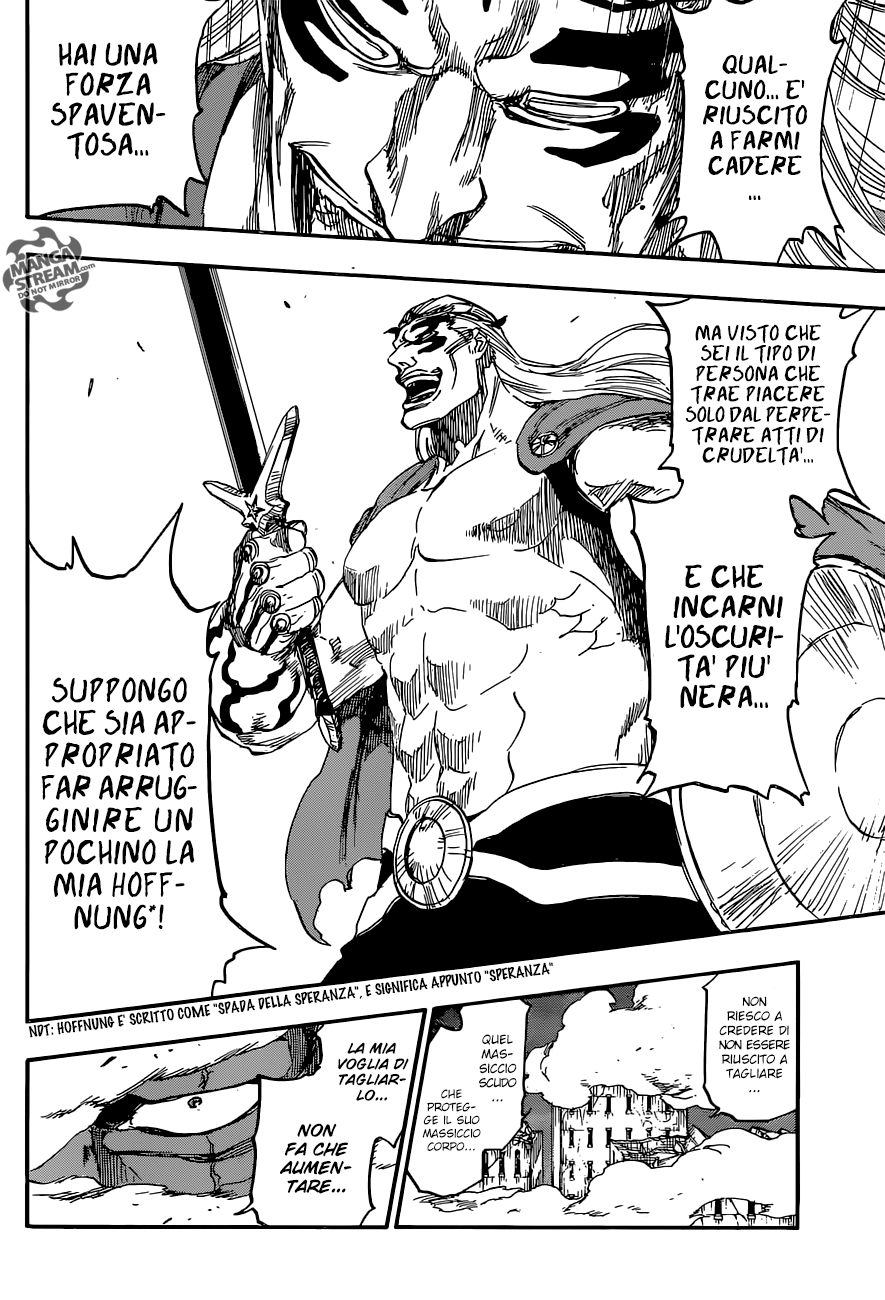 Read Bleach (IT) Manga Online