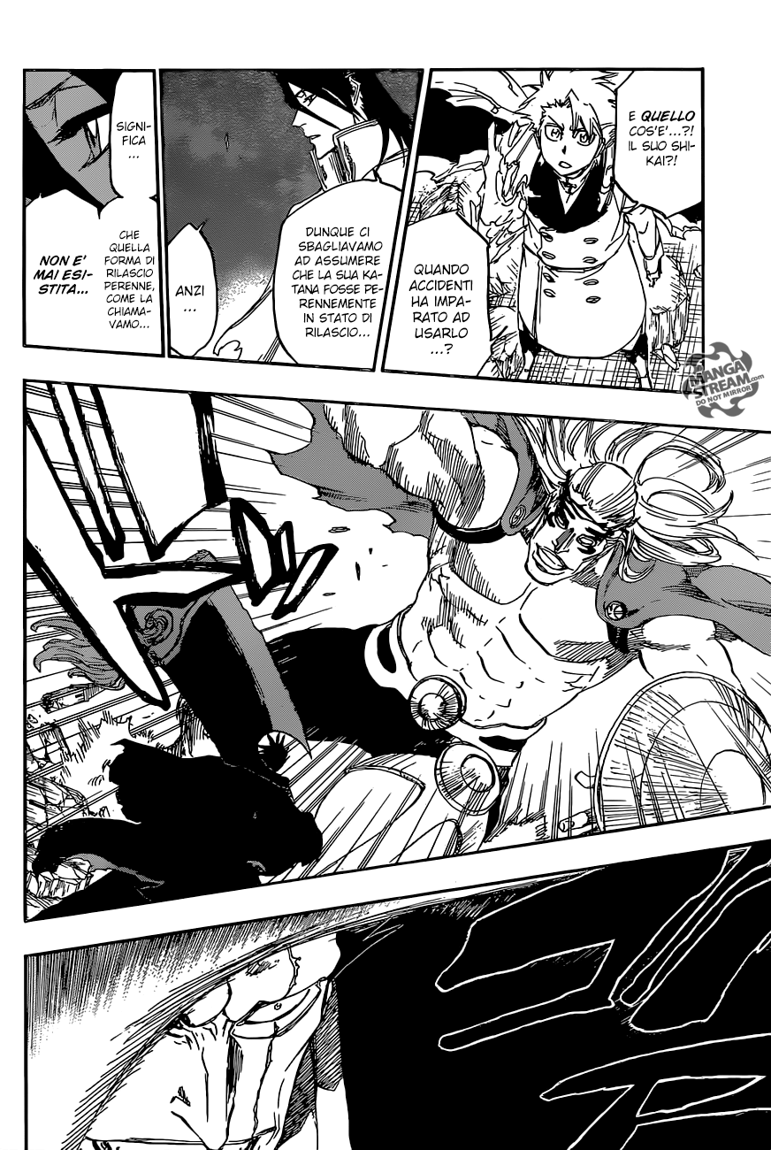 Read Bleach (IT) Manga Online