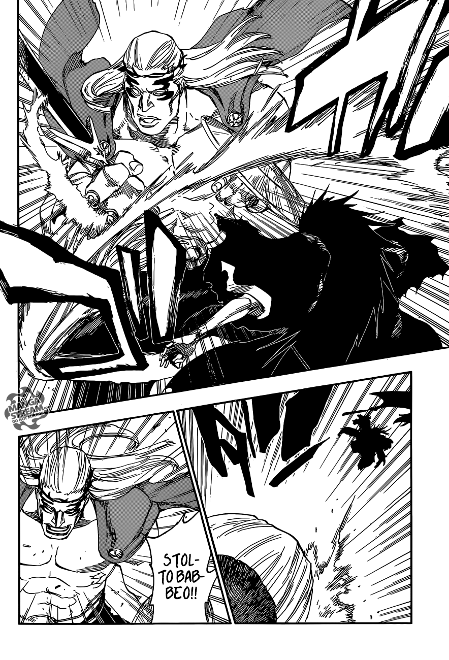 Read Bleach (IT) Manga Online